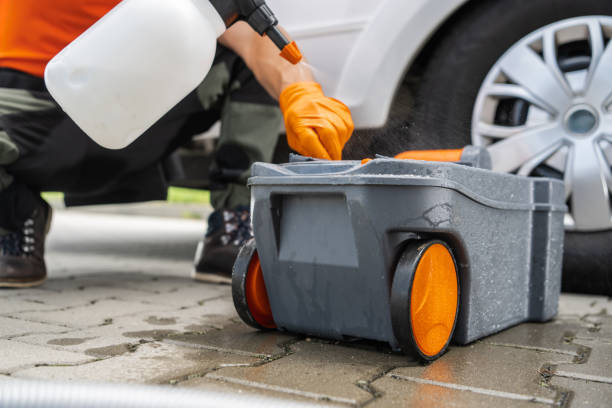 Best Local porta potty services  in Kula, HI